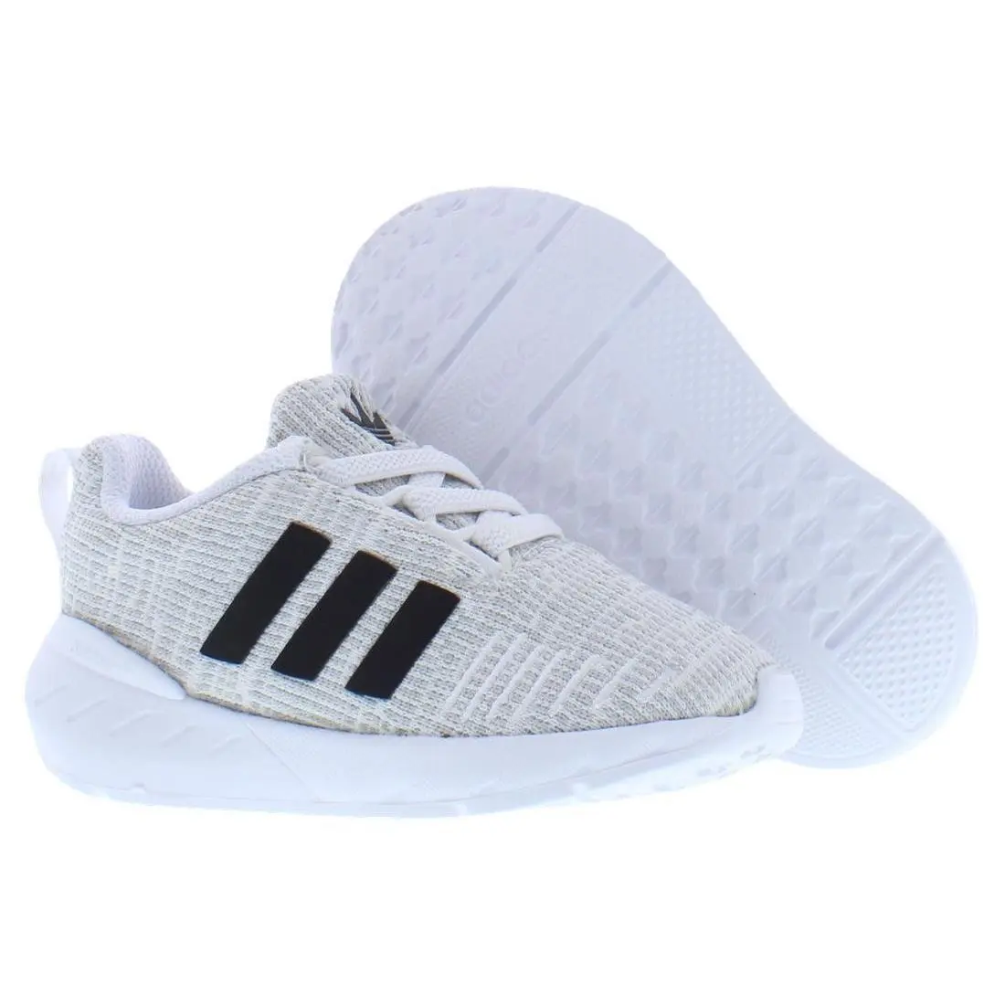 Adidas Swift Run 22 Elastic Infant/toddler Shoes Size 7 Color: Footwear