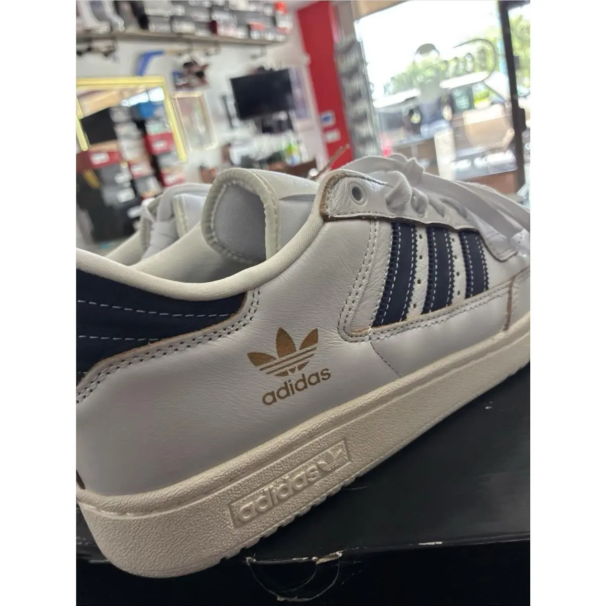 Adidas shoes - adidas Centennial 85 Low Adv - JQ3722 - White 10