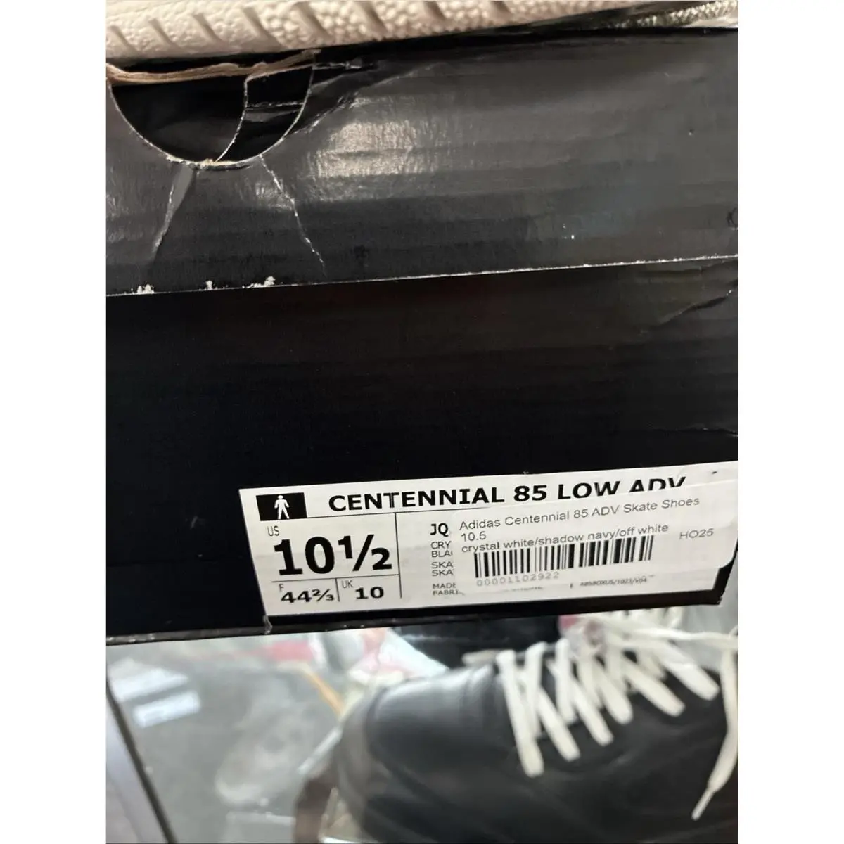 Adidas shoes - adidas Centennial 85 Low Adv - JQ3722 - White 0
