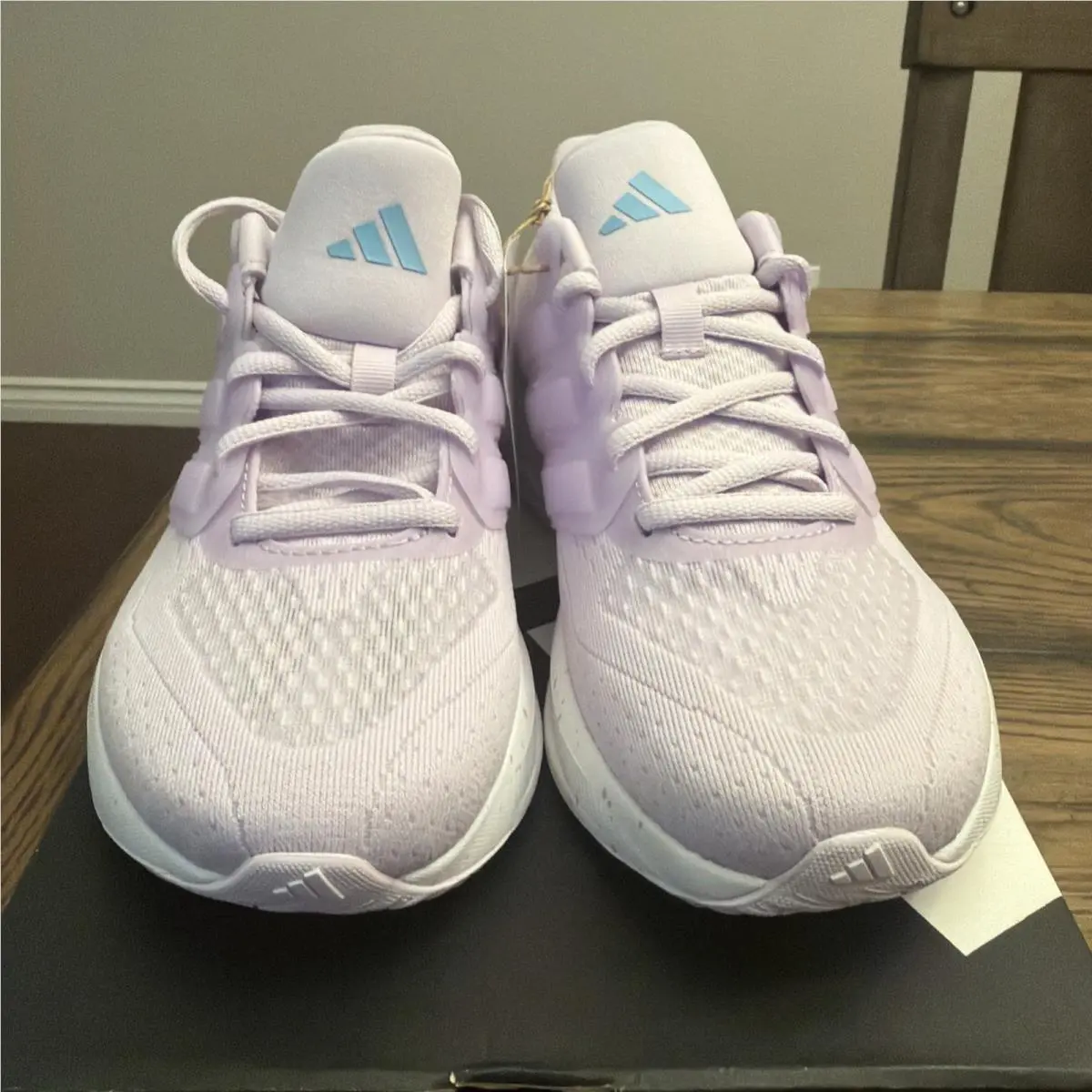 Adidas shoes - UltraRun 5 J - UltraRun - Purple 0