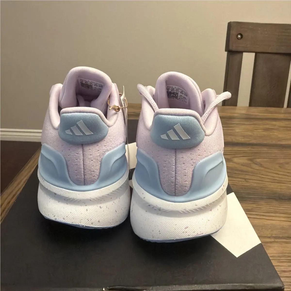 Adidas shoes - UltraRun 5 J - UltraRun - Purple 2