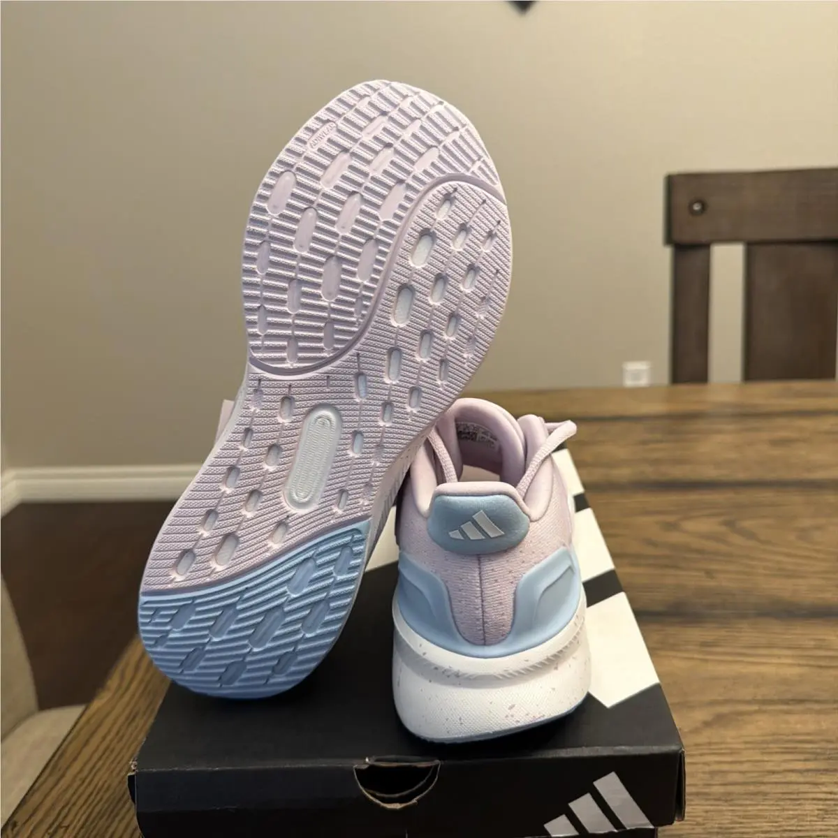 Adidas shoes - UltraRun 5 J - UltraRun - Purple 4