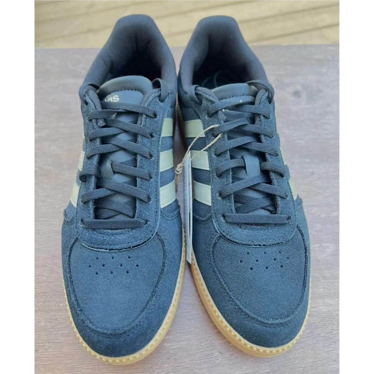Adidas shoes - adidas Breaknet - Breaknet - JR0685 - Black 5