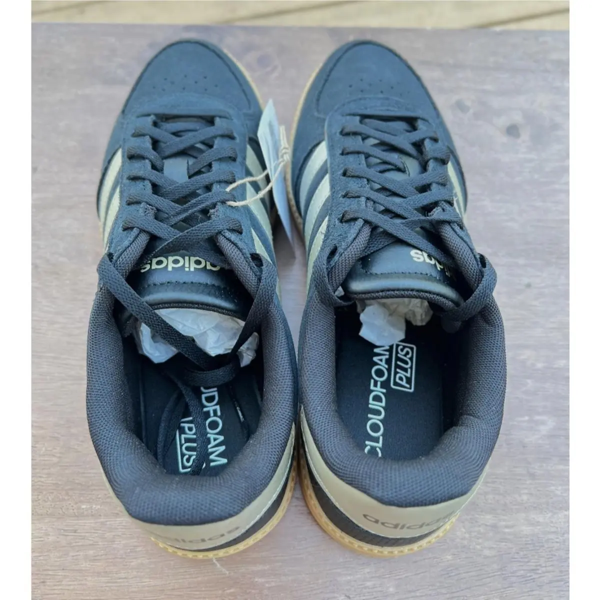 Adidas shoes - adidas Breaknet - Breaknet - JR0685 - Black 7