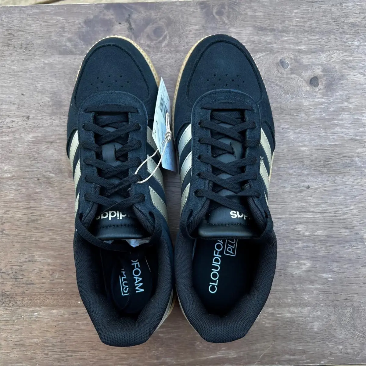 Adidas shoes - adidas Breaknet - Breaknet - JR0685 - Black 9