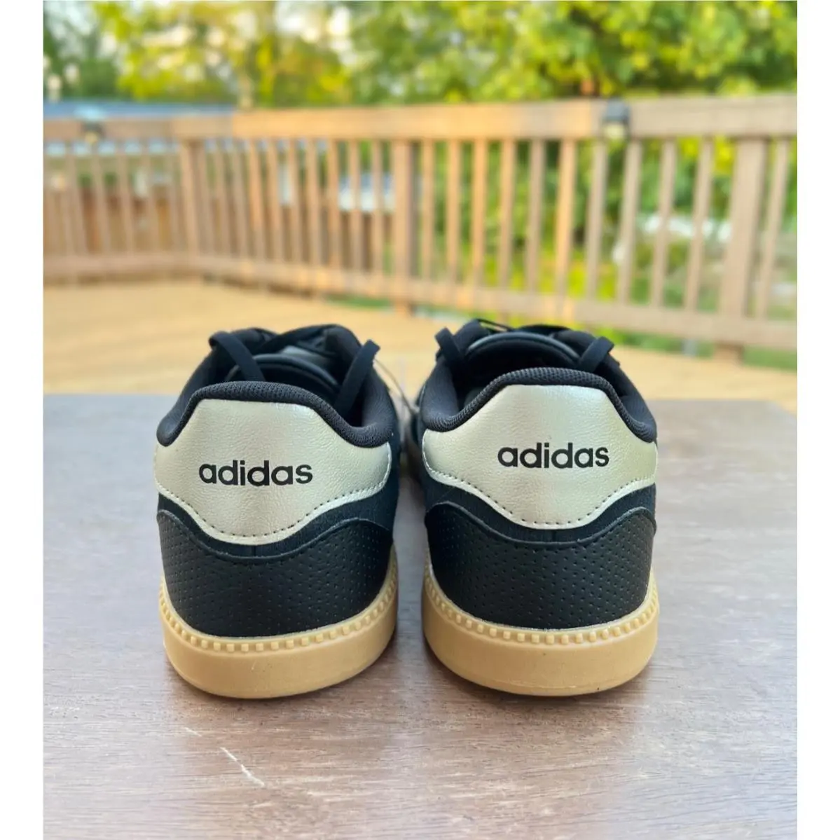 Adidas shoes - adidas Breaknet - Breaknet - JR0685 - Black 10
