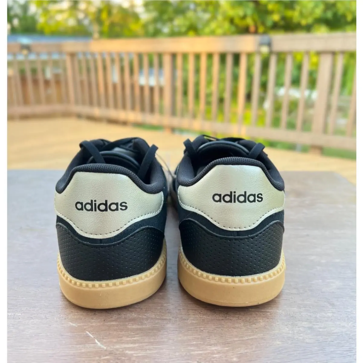 Adidas shoes - adidas Breaknet - Breaknet - JR0685 - Black 11