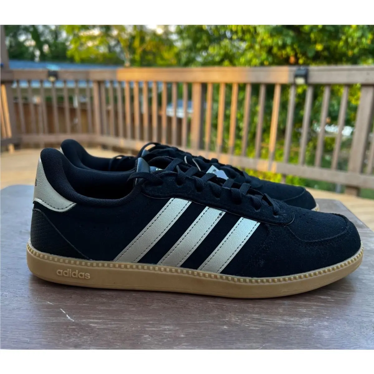 Adidas shoes - adidas Breaknet - Breaknet - JR0685 - Black 12