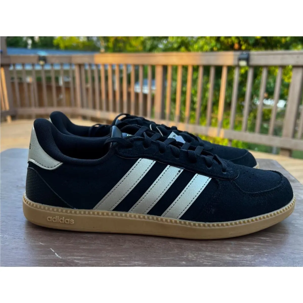 Adidas shoes - adidas Breaknet - Breaknet - JR0685 - Black 16
