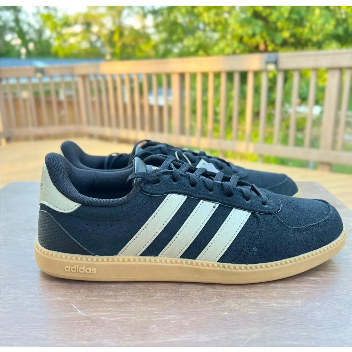 Adidas shoes - adidas Breaknet - Breaknet - JR0685 - Black 0