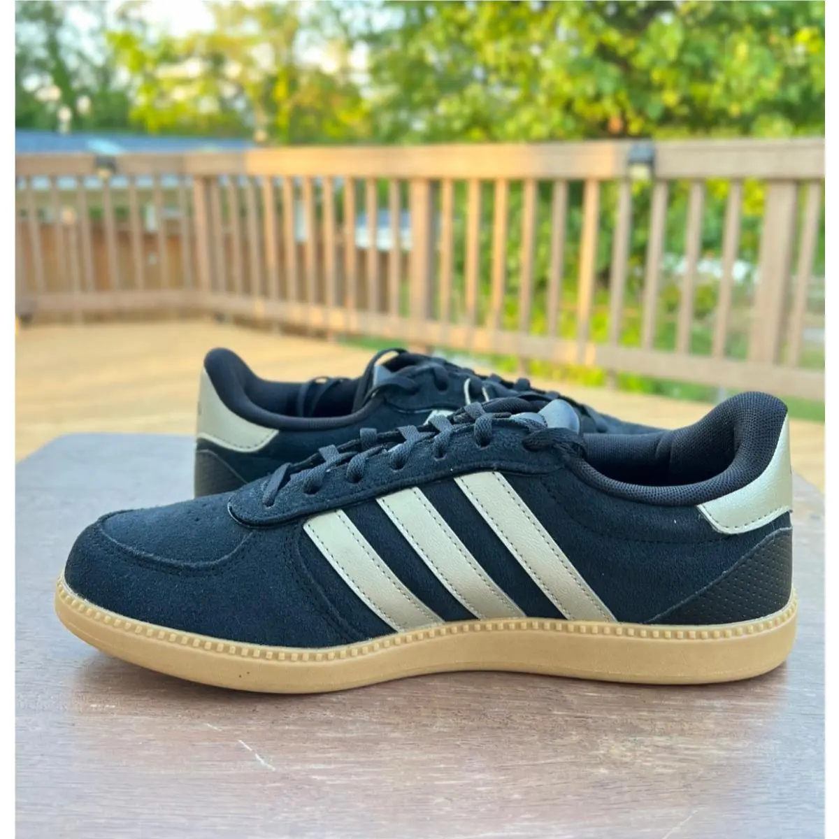Adidas shoes - adidas Breaknet - Breaknet - JR0685 - Black 1