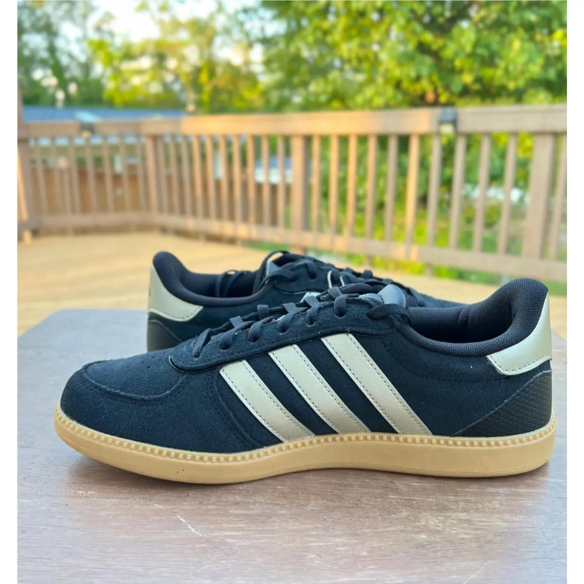 Adidas shoes - adidas Breaknet - Breaknet - JR0685 - Black 2