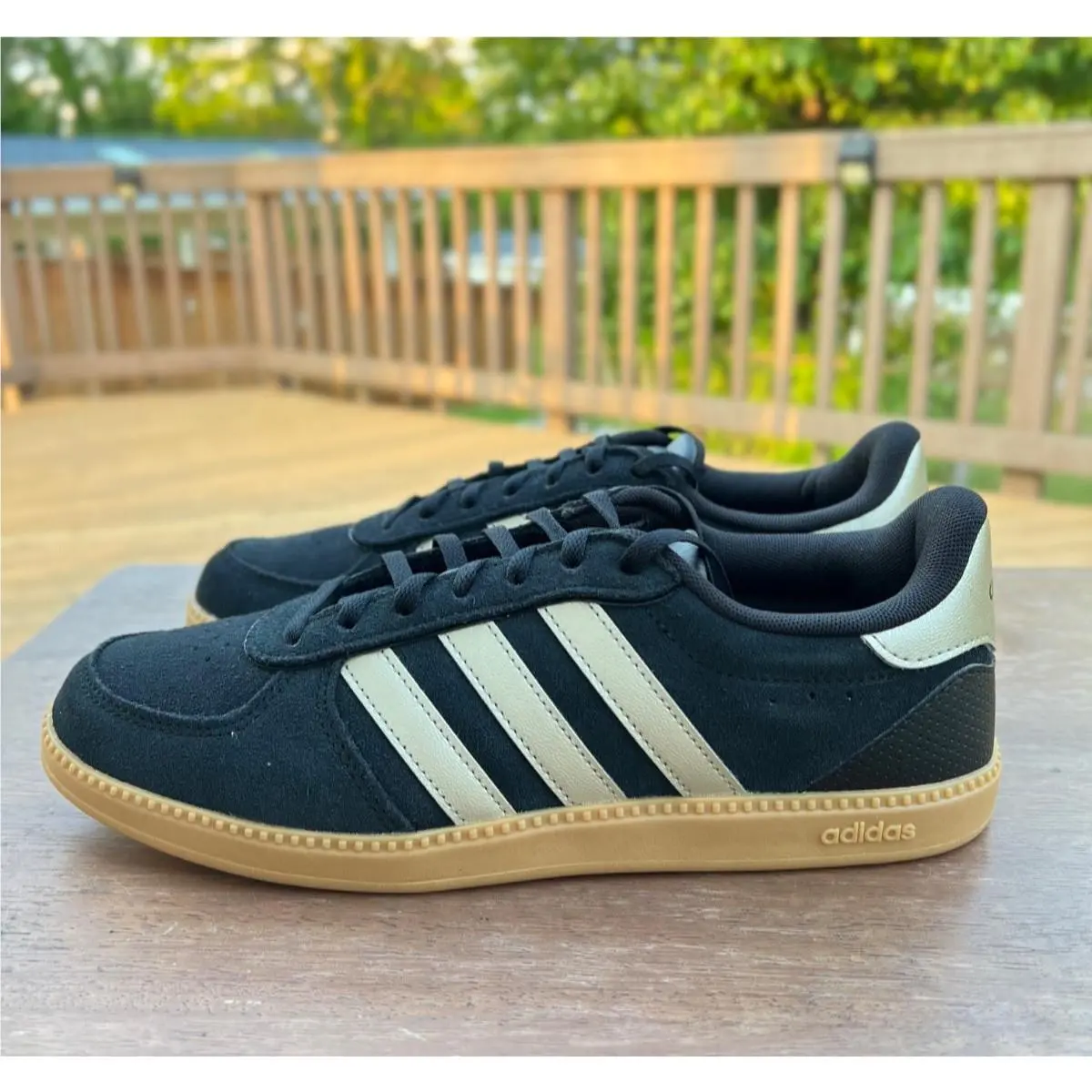 Adidas shoes - adidas Breaknet - Breaknet - JR0685 - Black 3