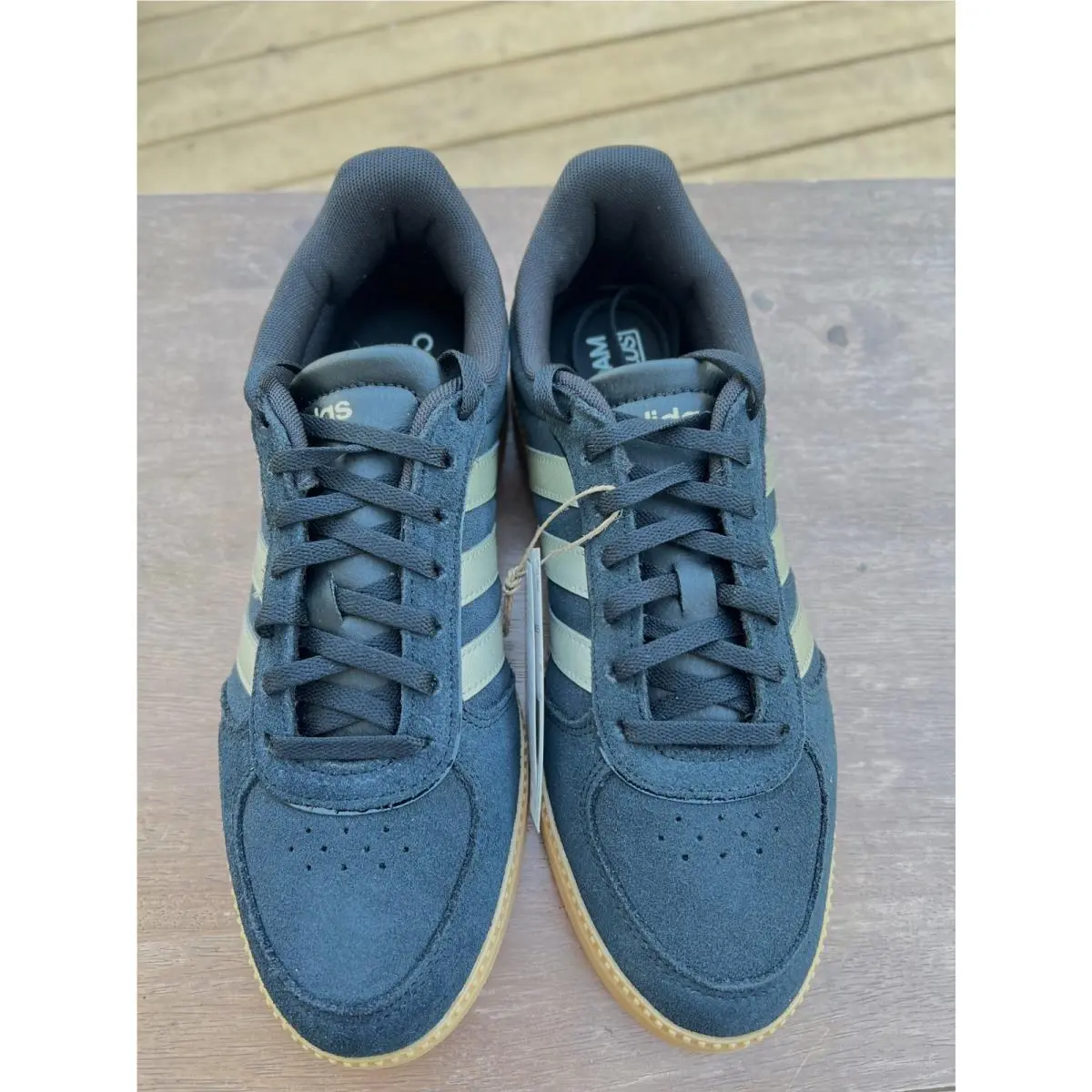 Adidas shoes - adidas Breaknet - Breaknet - JR0685 - Black 6