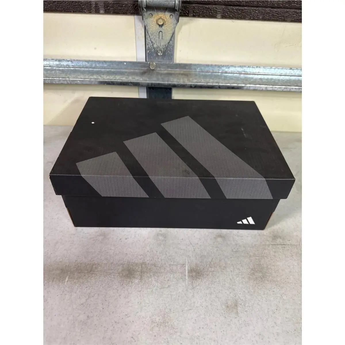 Adidas shoes - Black/Zero Metallic/White (UPC: 196472289941) 3