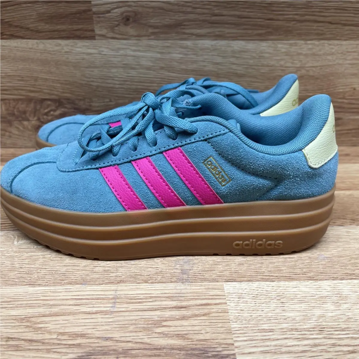 Adidas shoes - adidas Vl Court - Court - Turquoise/Aqua 0