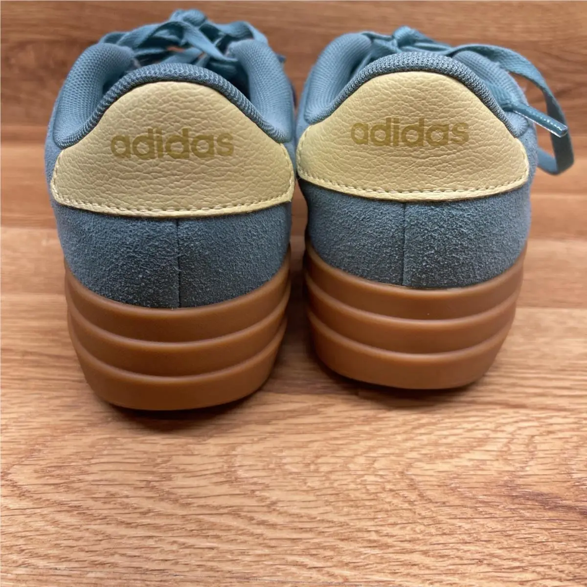 Adidas shoes - adidas Vl Court - Court - Turquoise/Aqua 1