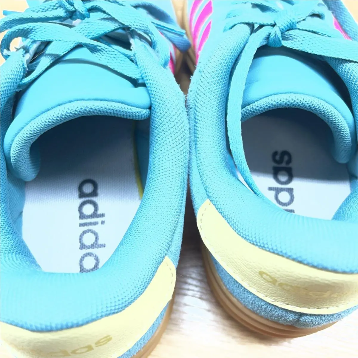 Adidas shoes - adidas Vl Court - Court - Turquoise/Aqua 5