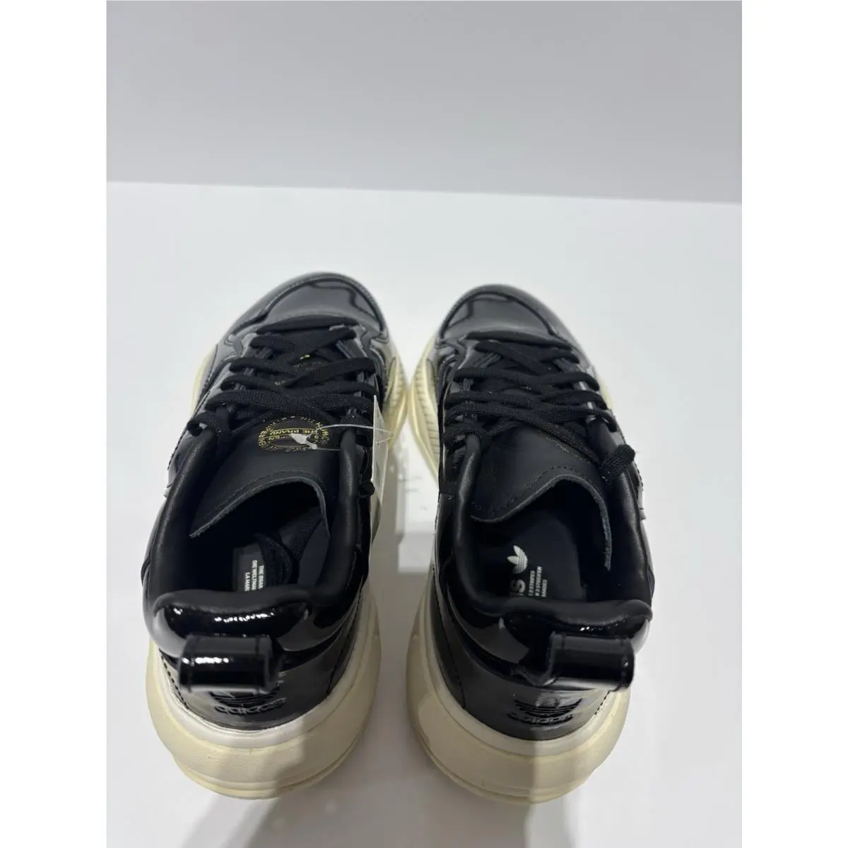 Adidas shoes - adidas Supercourt - Supercourt - Black 3