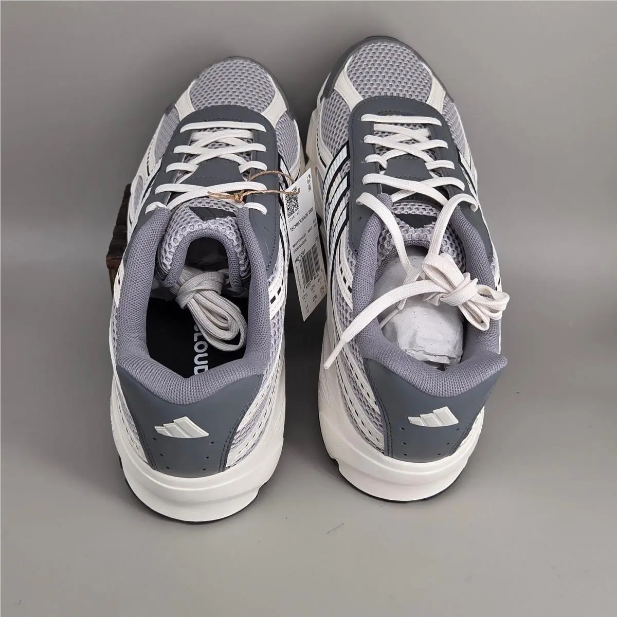 Adidas shoes - Technochaos 2000 - Technochaos - Gray 1