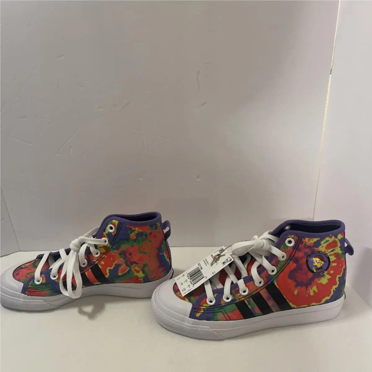 Adidas shoes - adidas Nizza - Nizza - GZ1786 - Multicolor (UPC: 0195739622361) 1