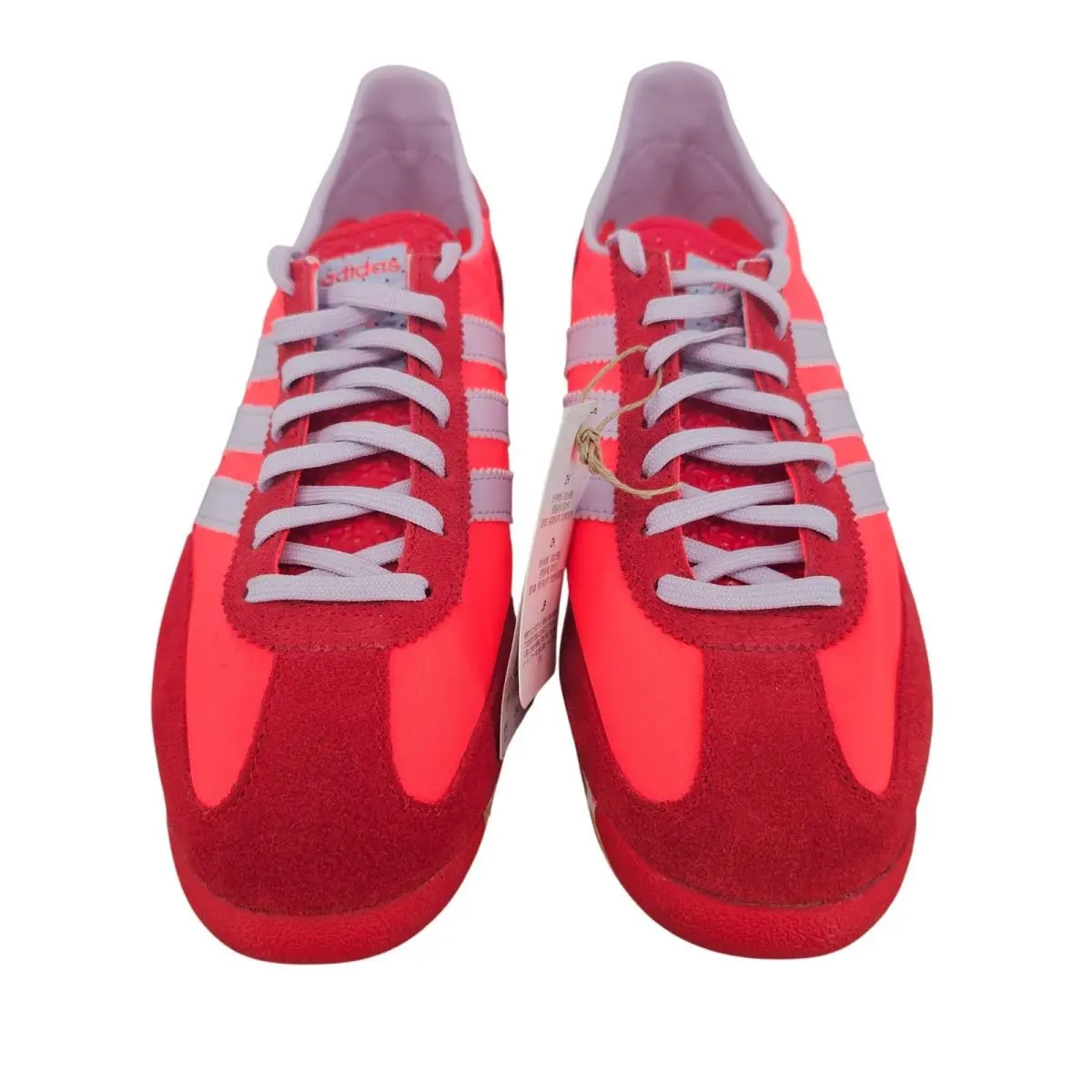 Adidas shoes - adidas SL 72 OG W - Red 0
