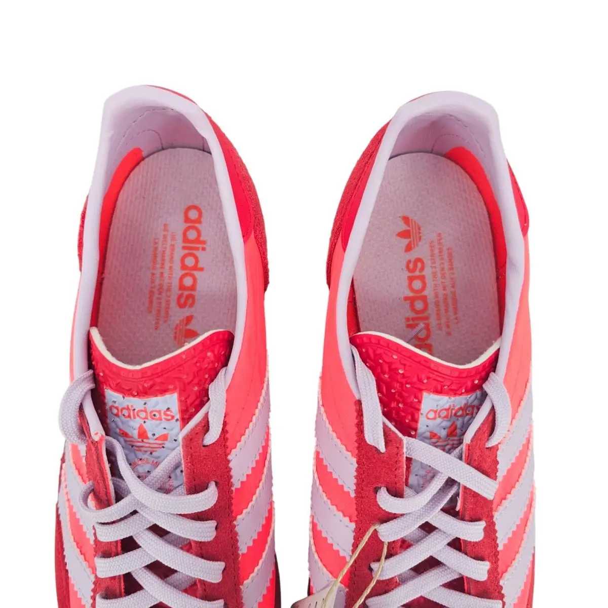 Adidas shoes - adidas SL 72 OG W - Red 1