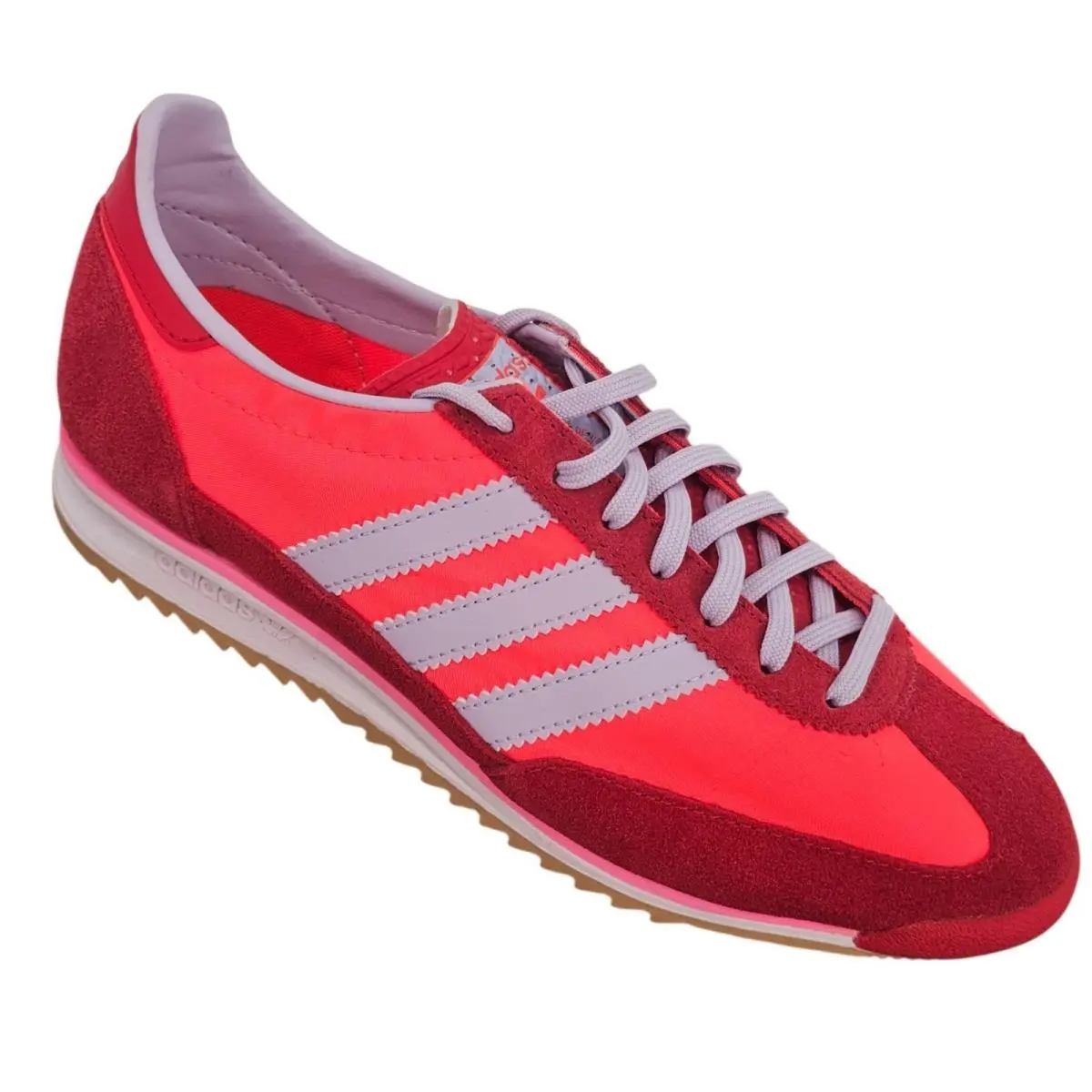 Adidas shoes - adidas SL 72 OG W - Red 2