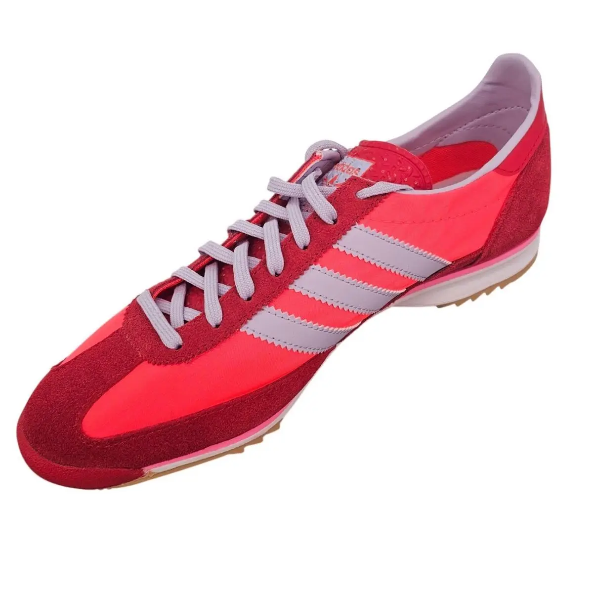 Adidas shoes - adidas SL 72 OG W - Red 3