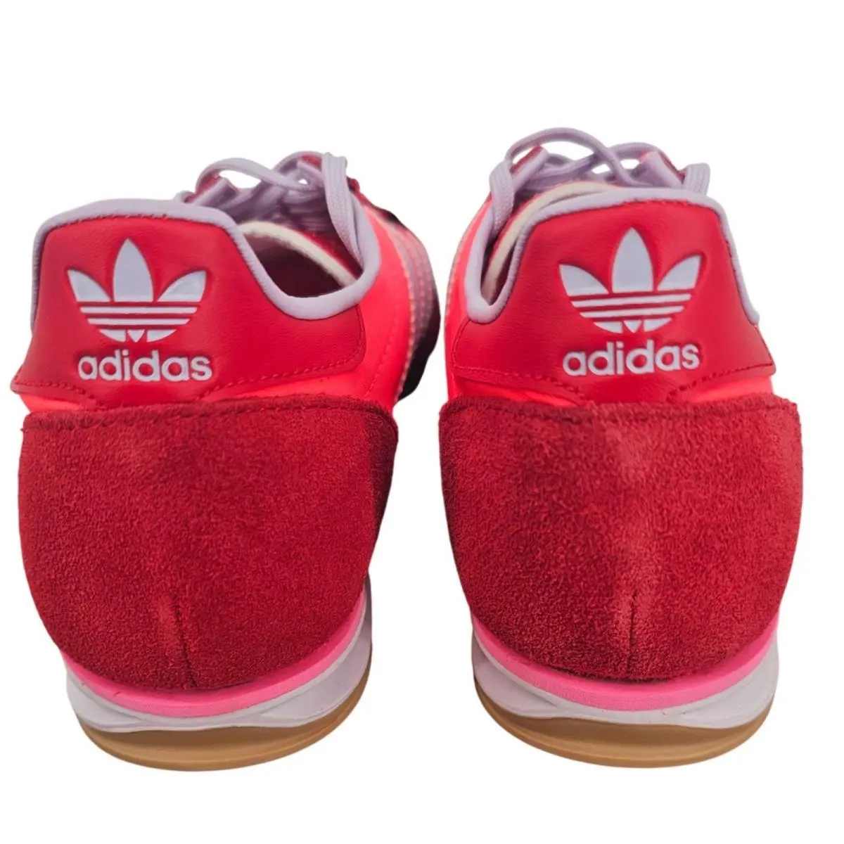 Adidas shoes - adidas SL 72 OG W - Red 5