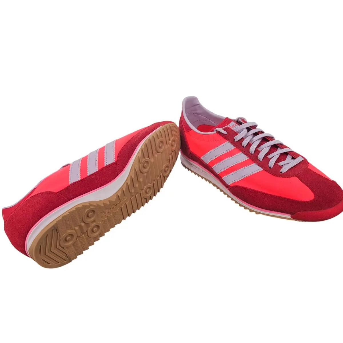 Adidas shoes - adidas SL 72 OG W - Red 6