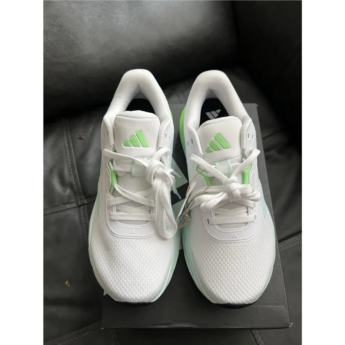Adidas shoes - adidas Galaxy - Galaxy - White 8