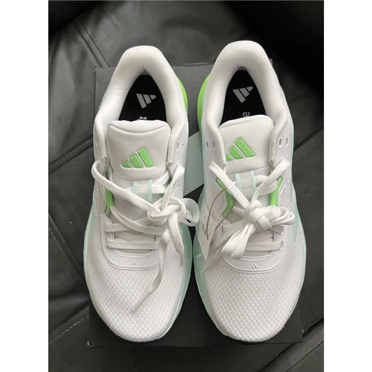 Adidas shoes - adidas Galaxy - Galaxy - White 2