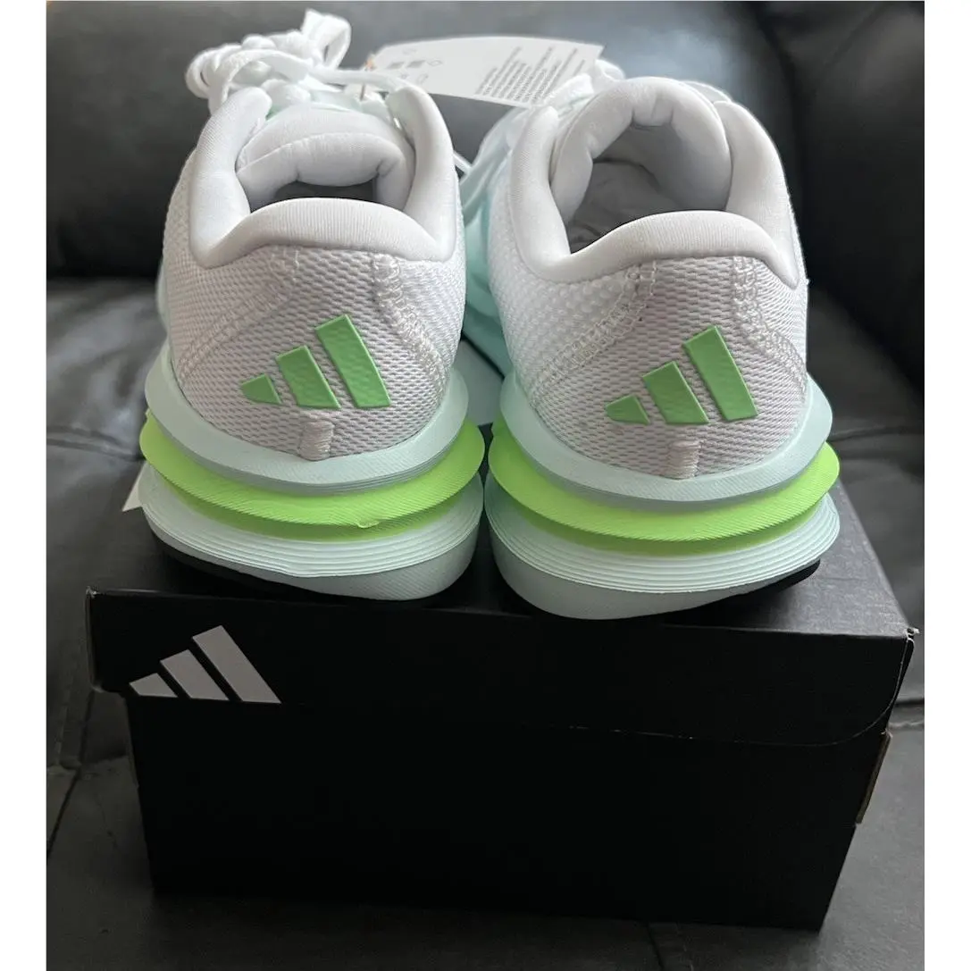 Adidas shoes - adidas Galaxy - Galaxy - White 4