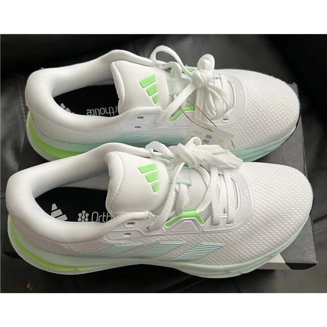 Adidas shoes - adidas Galaxy - Galaxy - White 5