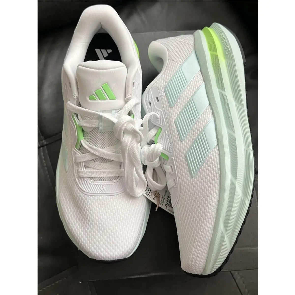Adidas shoes - adidas Galaxy - Galaxy - White 6