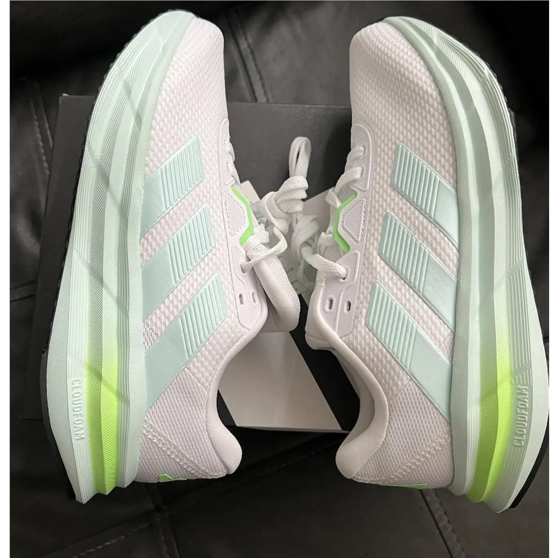 Adidas shoes - adidas Galaxy - Galaxy - White 7