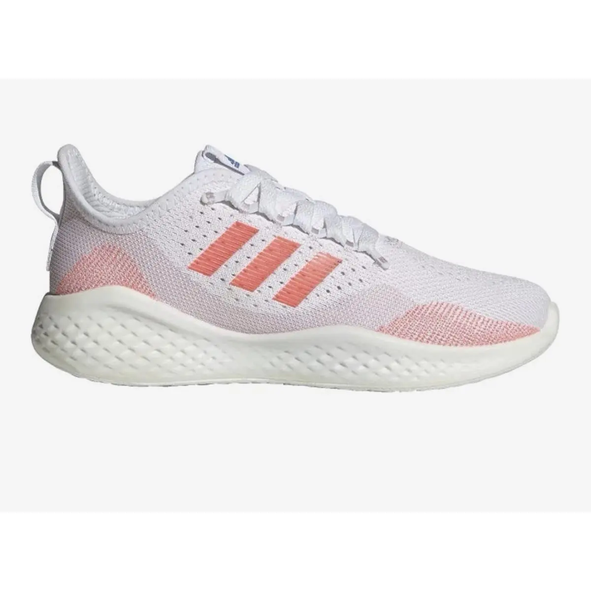 Adidas shoes - adidas Fluidflow 2.0 - Fluidflow - GY8597 - White (UPC: 0195734908040) 0