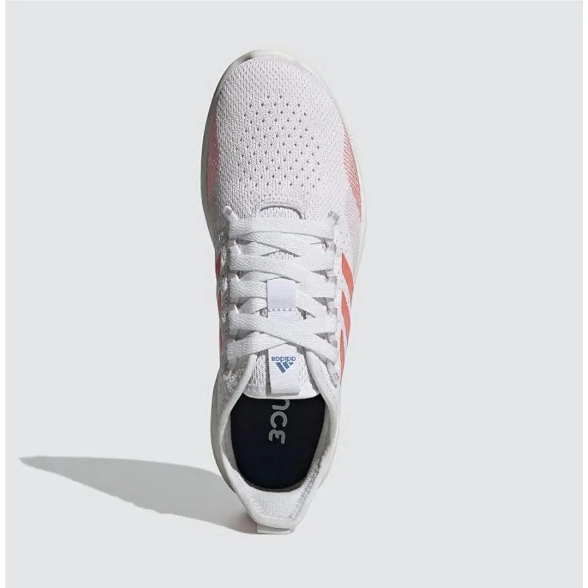 Adidas shoes - adidas Fluidflow 2.0 - Fluidflow - GY8597 - White (UPC: 0195734908040) 1