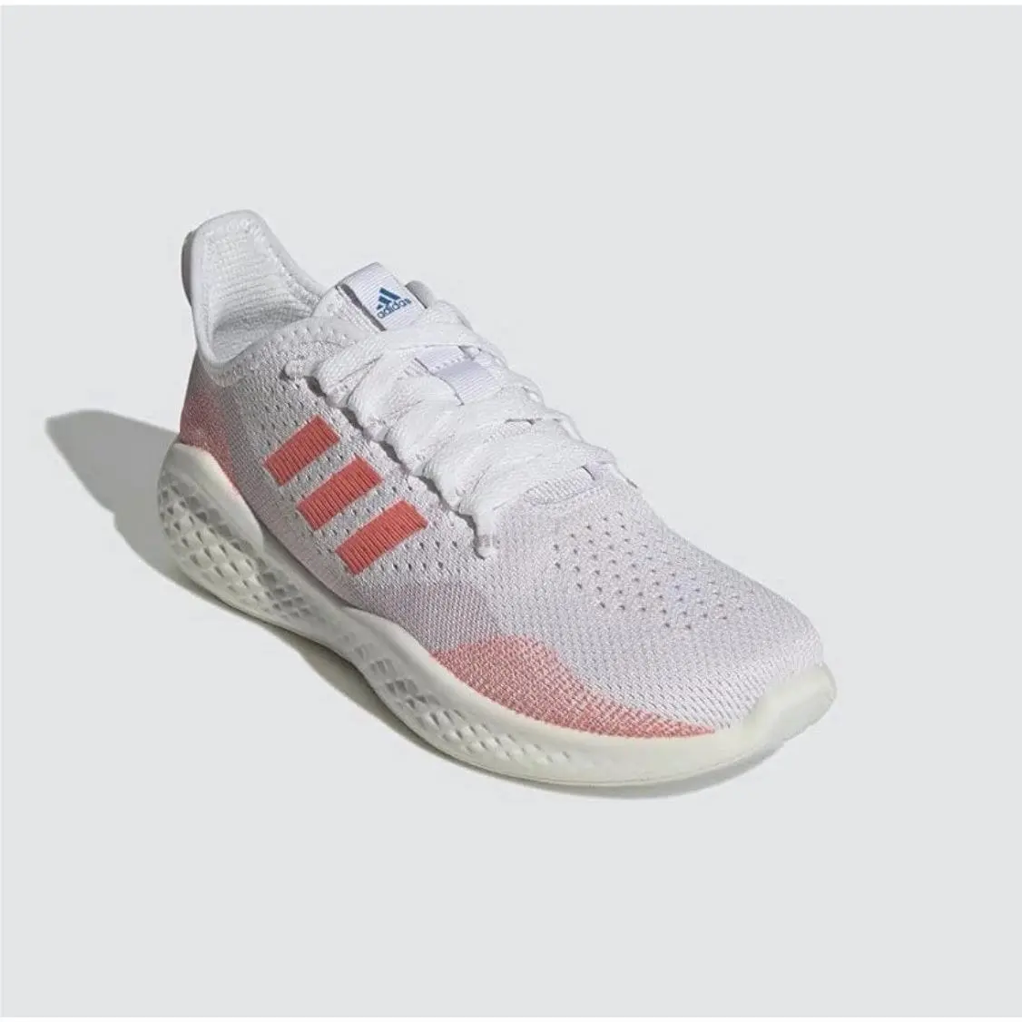 Adidas shoes - adidas Fluidflow 2.0 - Fluidflow - GY8597 - White (UPC: 0195734908040) 3