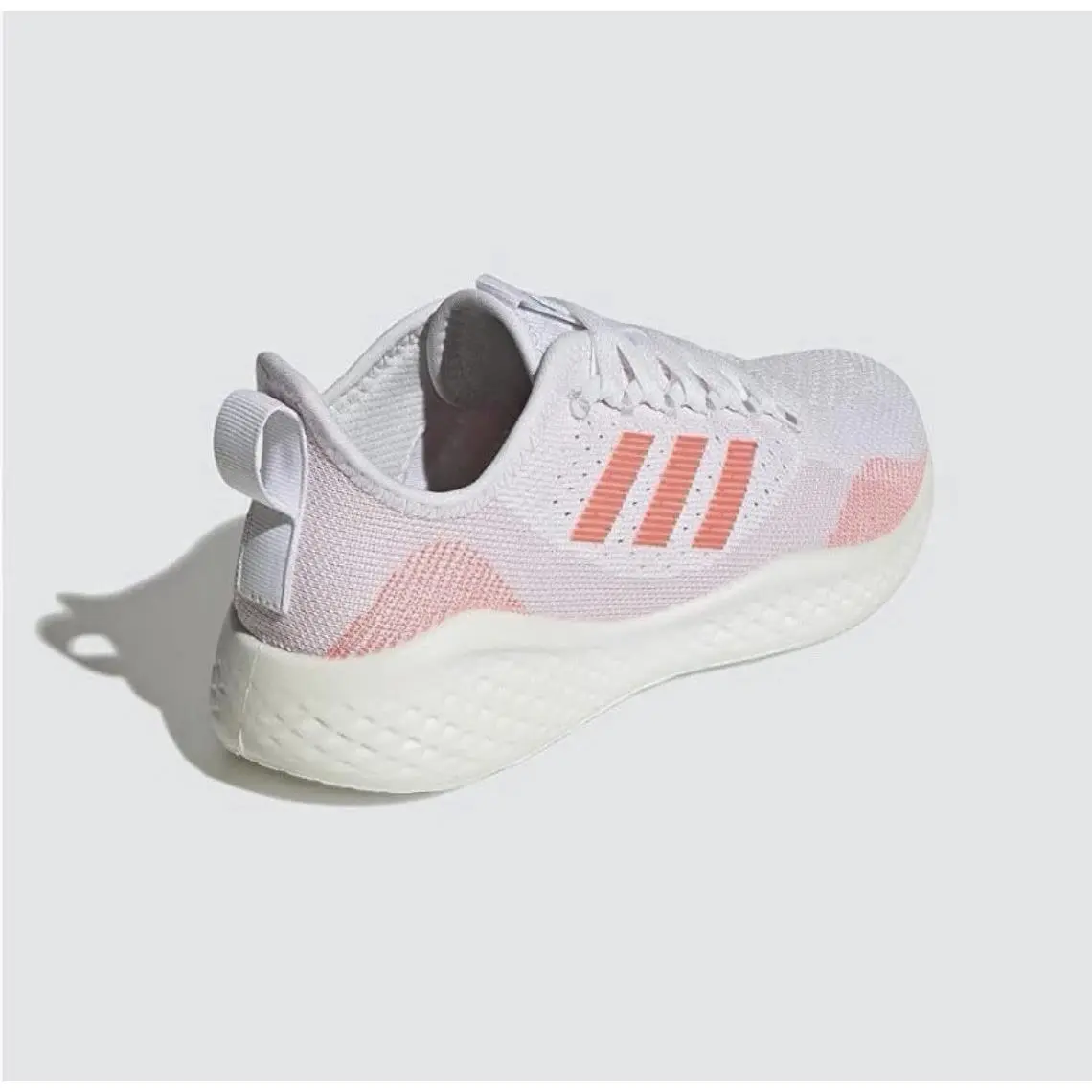 Adidas shoes - adidas Fluidflow 2.0 - Fluidflow - GY8597 - White (UPC: 0195734908040) 4