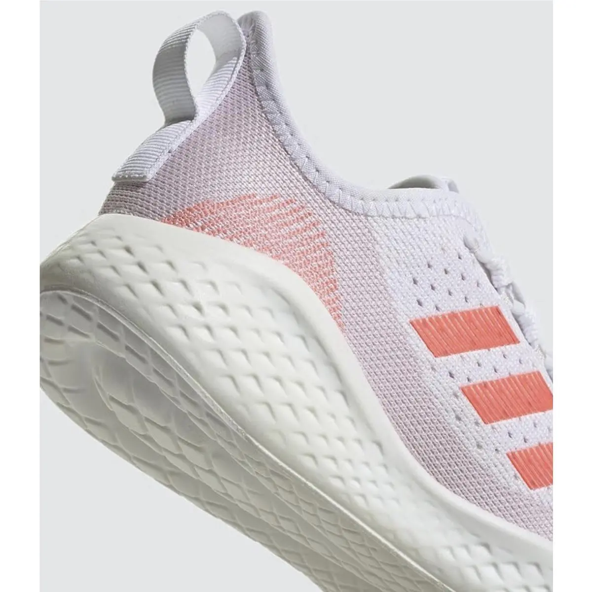 Adidas shoes - adidas Fluidflow 2.0 - Fluidflow - GY8597 - White (UPC: 0195734908040) 5