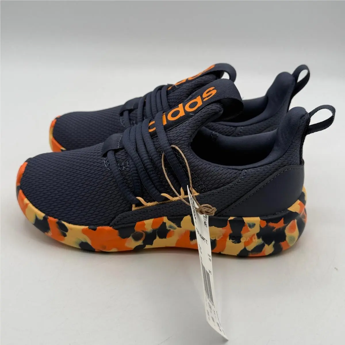 Adidas shoes - Lite Racer Adapt 7.0 K - Blue 2