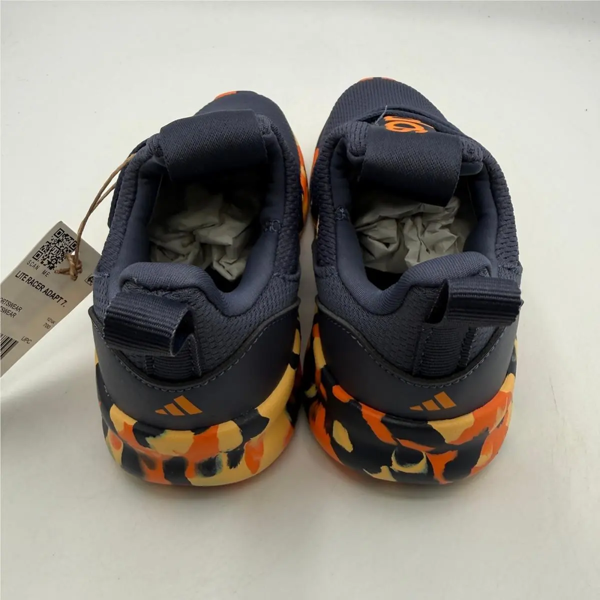 Adidas shoes - Lite Racer Adapt 7.0 K - Blue 3