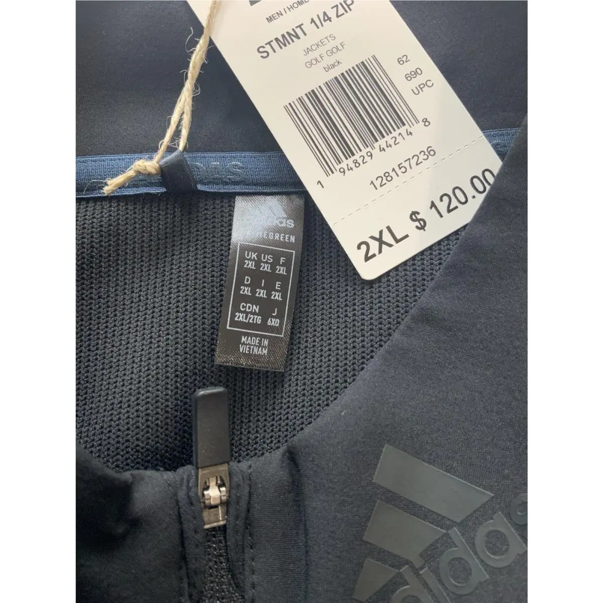 Adidas clothing - Black 8