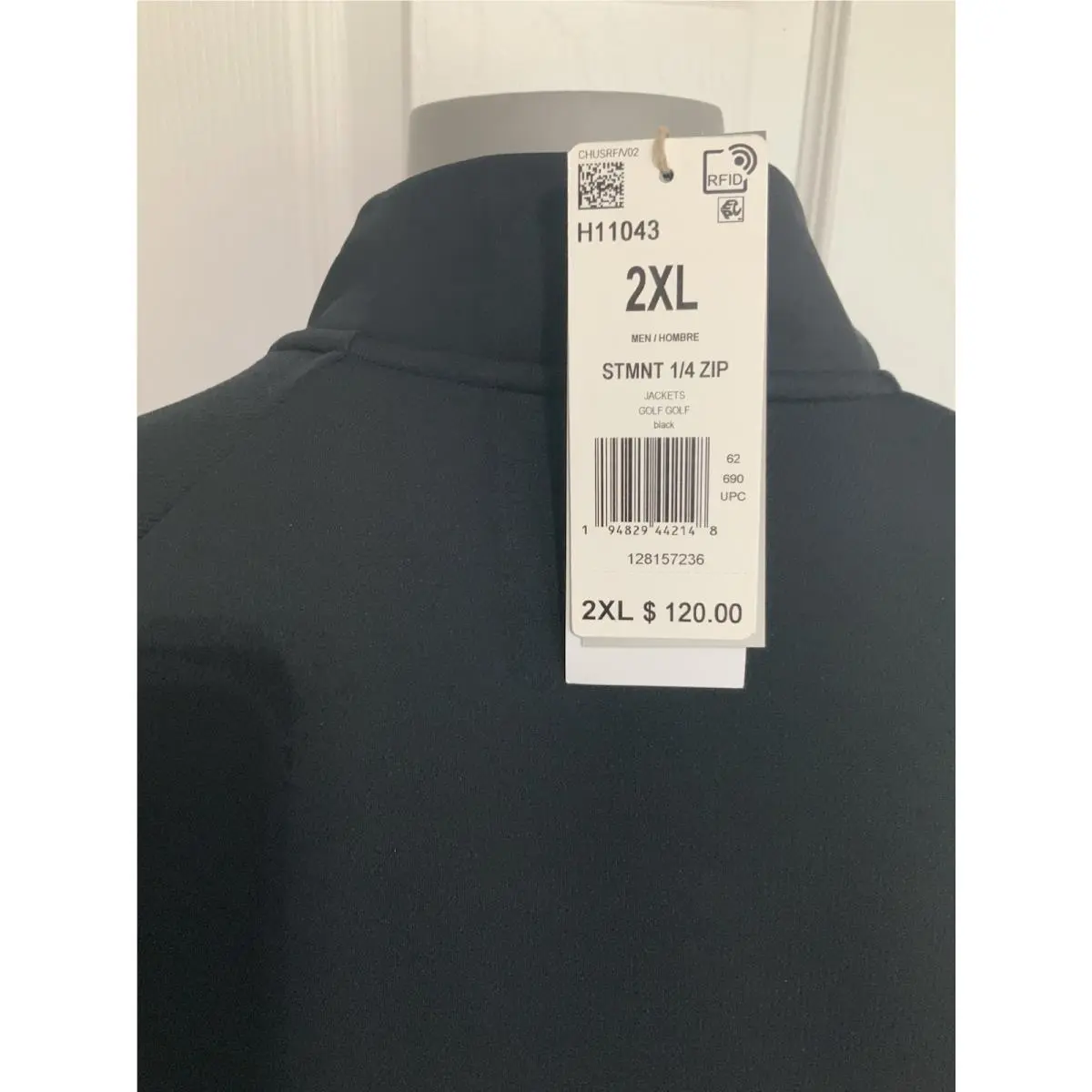 Adidas clothing - Black 4