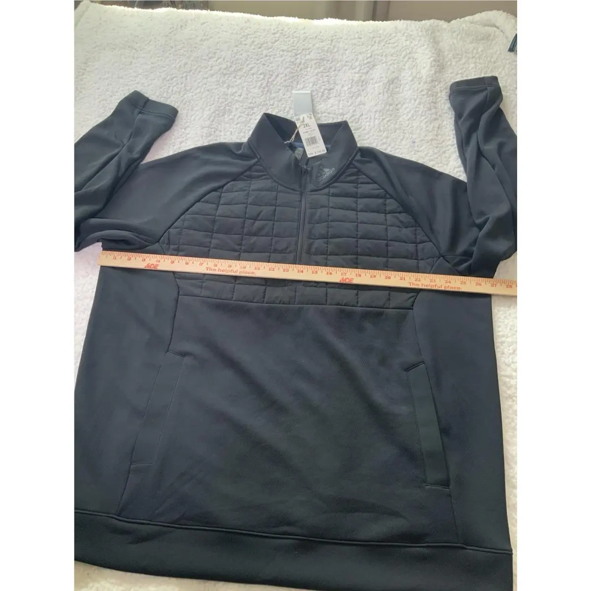Adidas clothing - Black 5