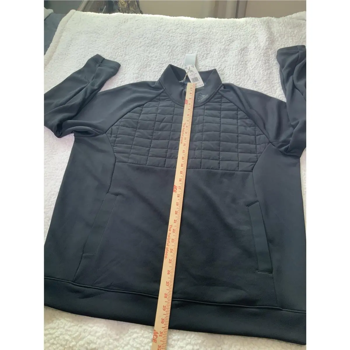 Adidas clothing - Black 6