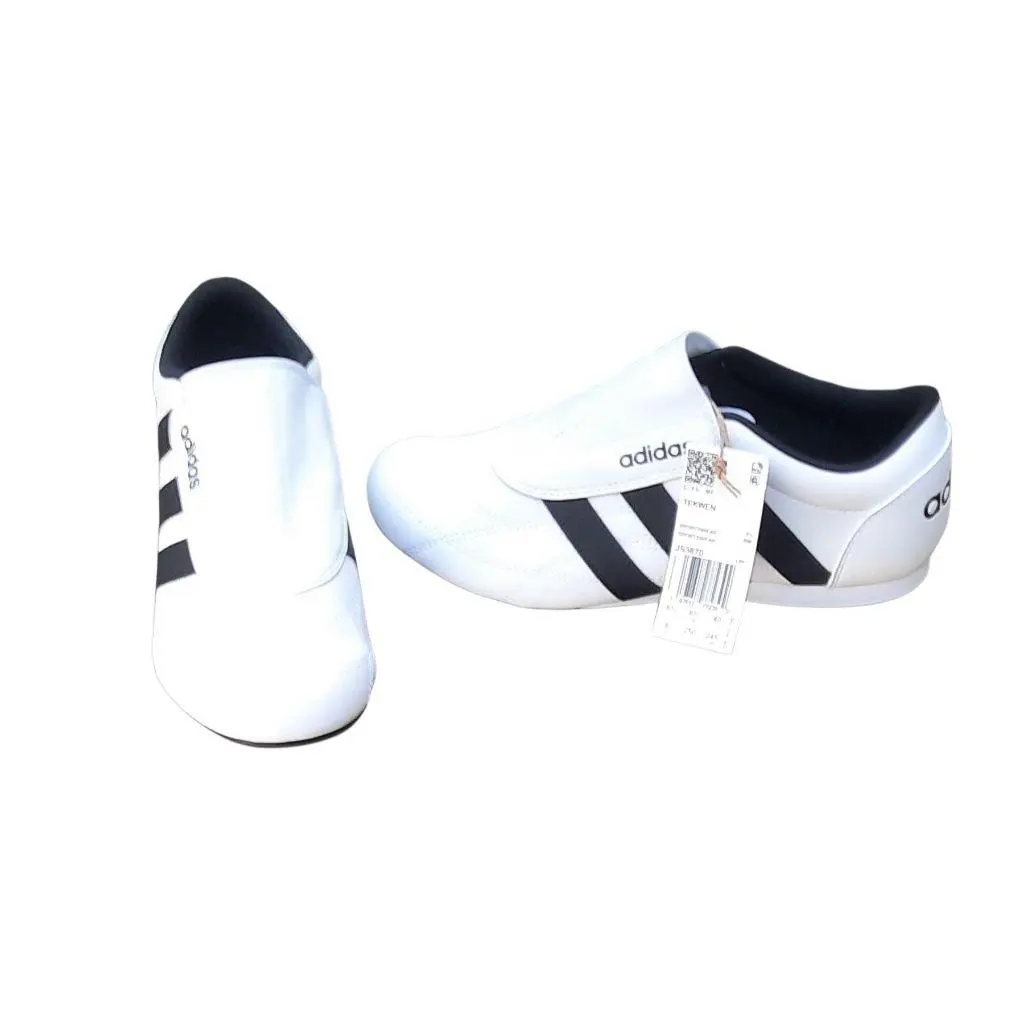 Adidas shoes - White 2