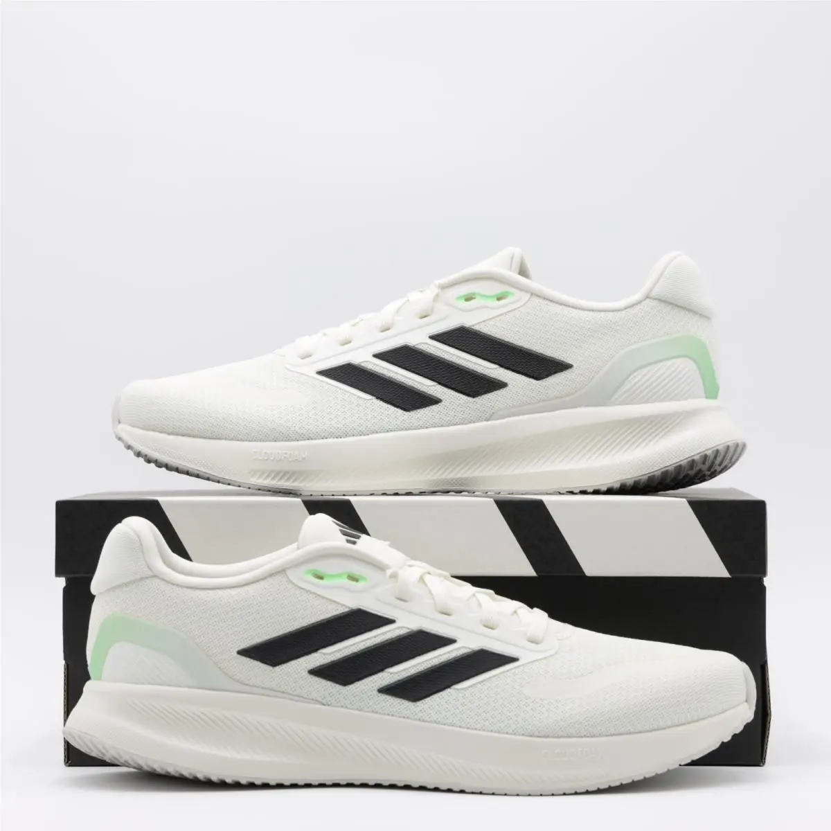Adidas shoes - adidas Runfalcon - Runfalcon - JR5520 - White (UPC: 197620949045) 7